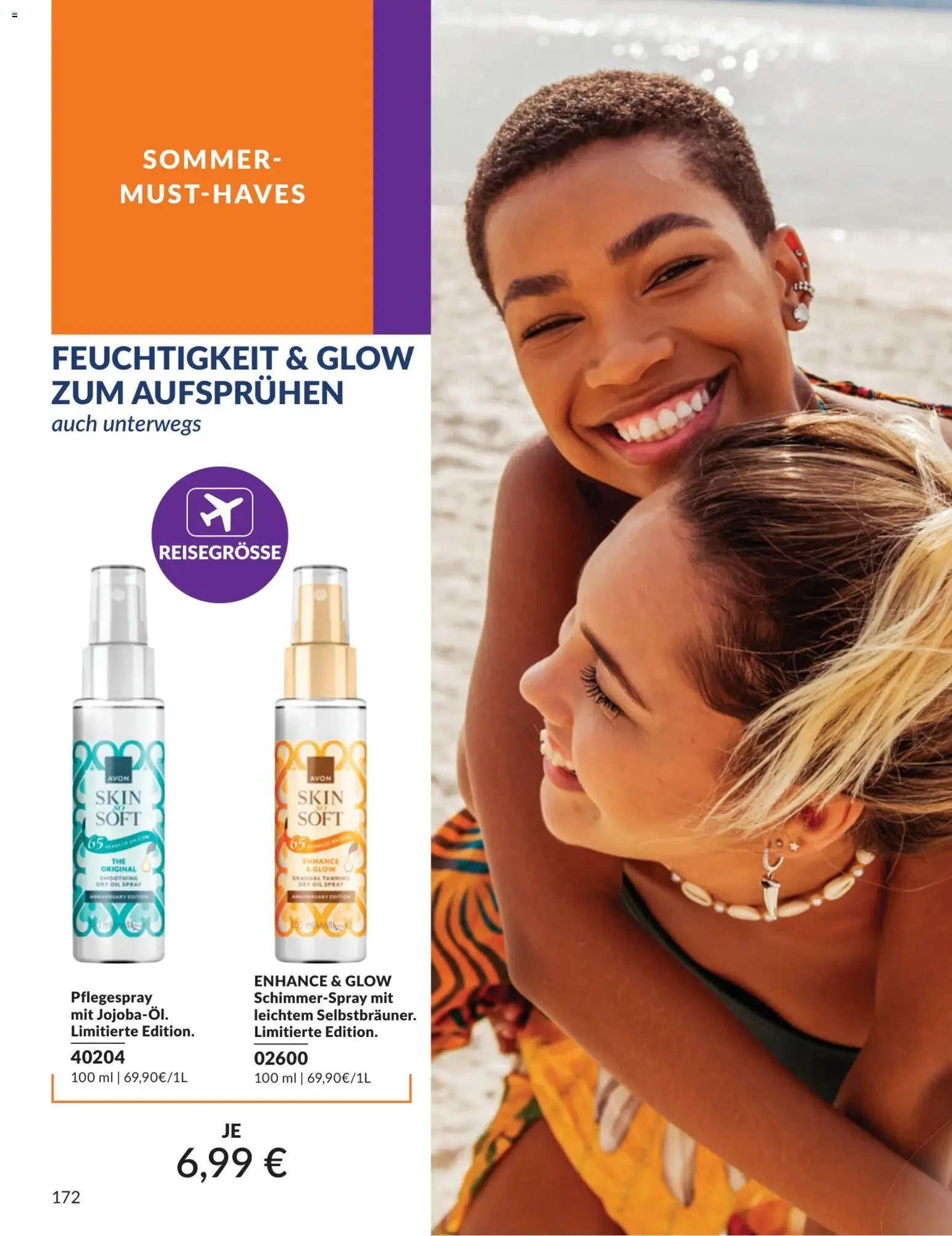 AVON Katalog Juli 2026 – gültig ab 01.07.2026 | Seite: 172