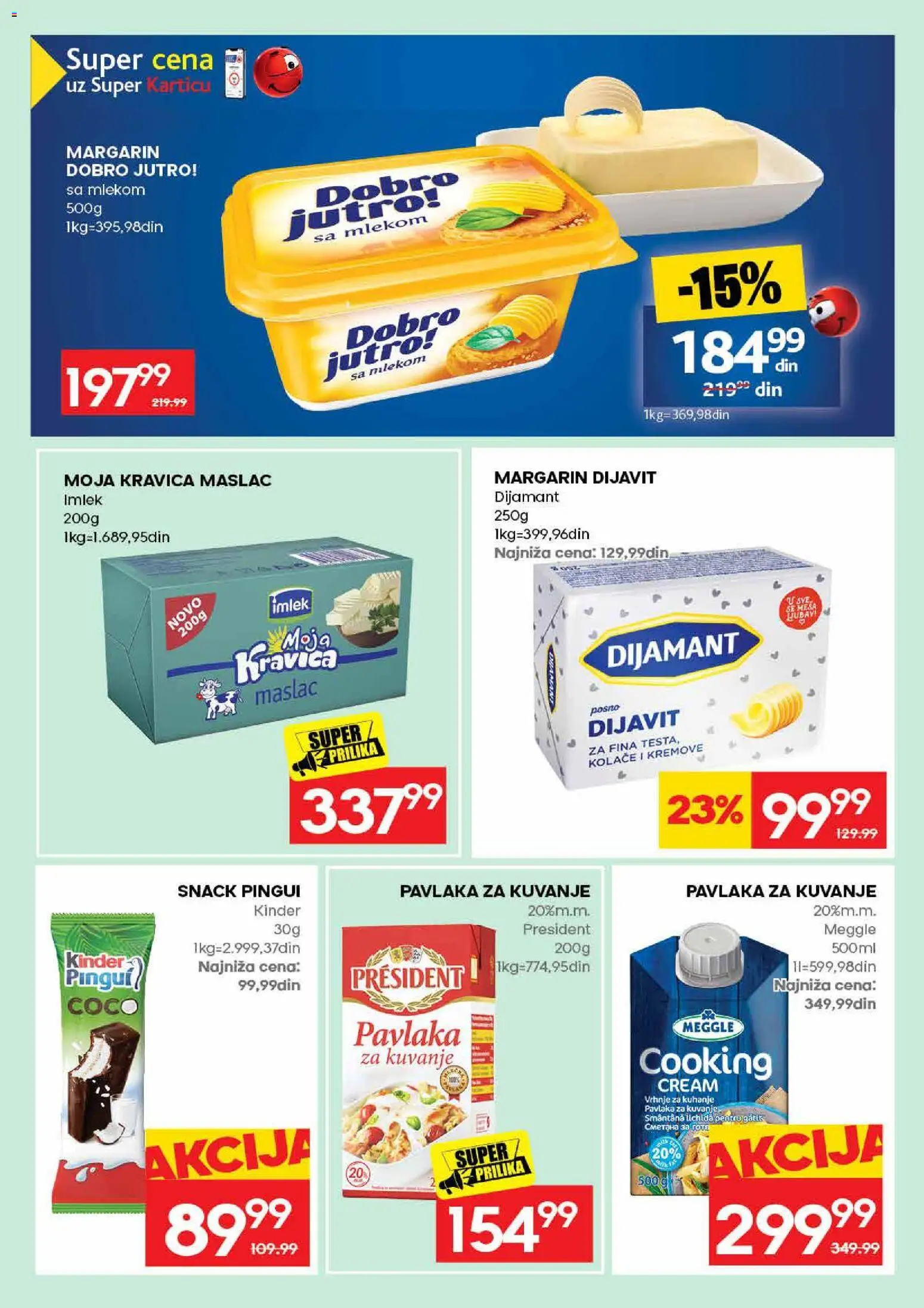 Idea katalog - važi od 12.10.2026 | Strana: 21