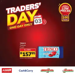 Jumbo specials catalogue – valid from 03/07/2026 | Page: 15 | Products: Tea