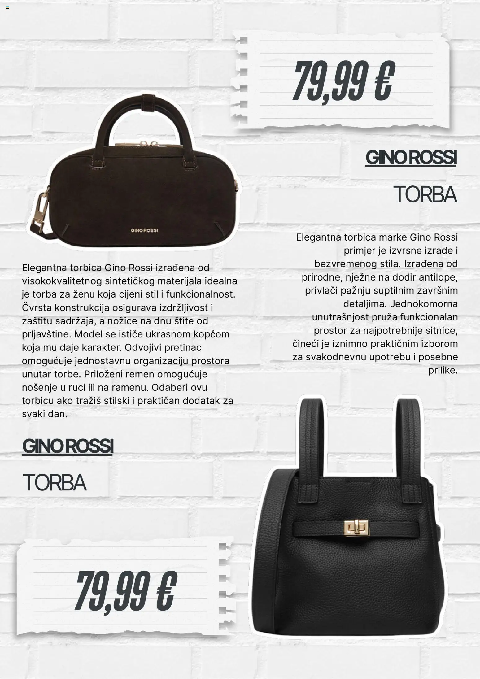 CCC katalog | vrijedi od 01.07.2026 | Stranica: 4 | Proizvodi: Torbica, Torba
