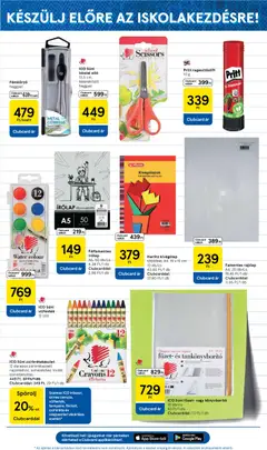 Tesco aktuális akciós újság - amely érvényes a következő dátumtól: 2026.07.23. | Oldal: 13