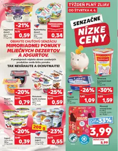 Kaufland leták platný od 04.06.2026 | Strana: 32