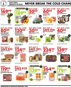Woolworths specials catalogue – valid from 22/06/2026 | Page: 2