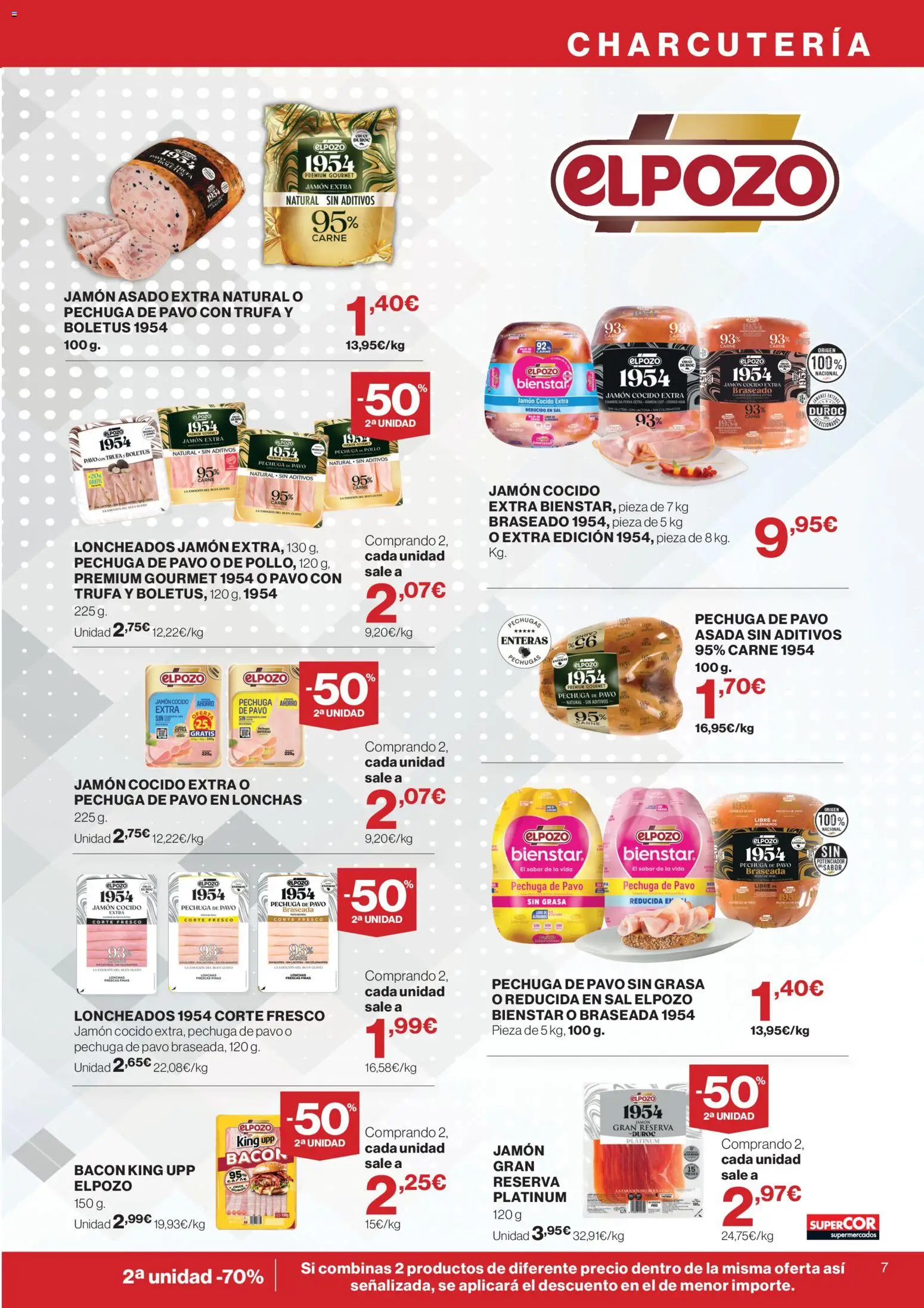 Supercor Canarias │ válido desde el 10/09/2026 | Página: 7 | Productos: Sal, Carne, Pollo, Pavo