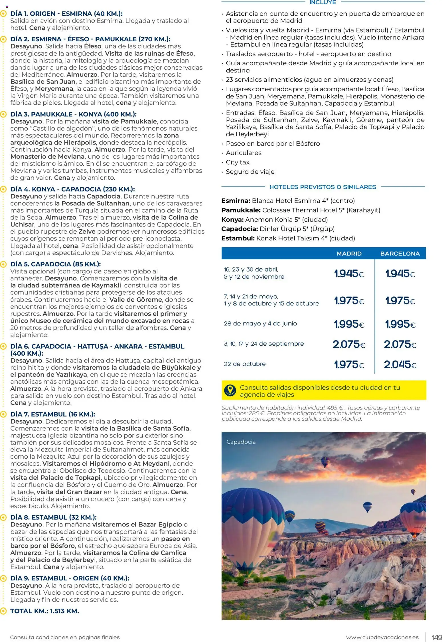 Viajes El Corte Inglés Club de Vacaciones │ válido desde el 01.02.2026 | Página: 149 | Productos: Auriculares
