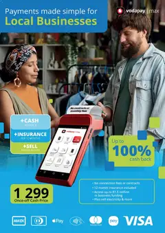 Cellucity specials catalogue – valid from 07/07/2026 | Page: 34 | Products: Data, Water
