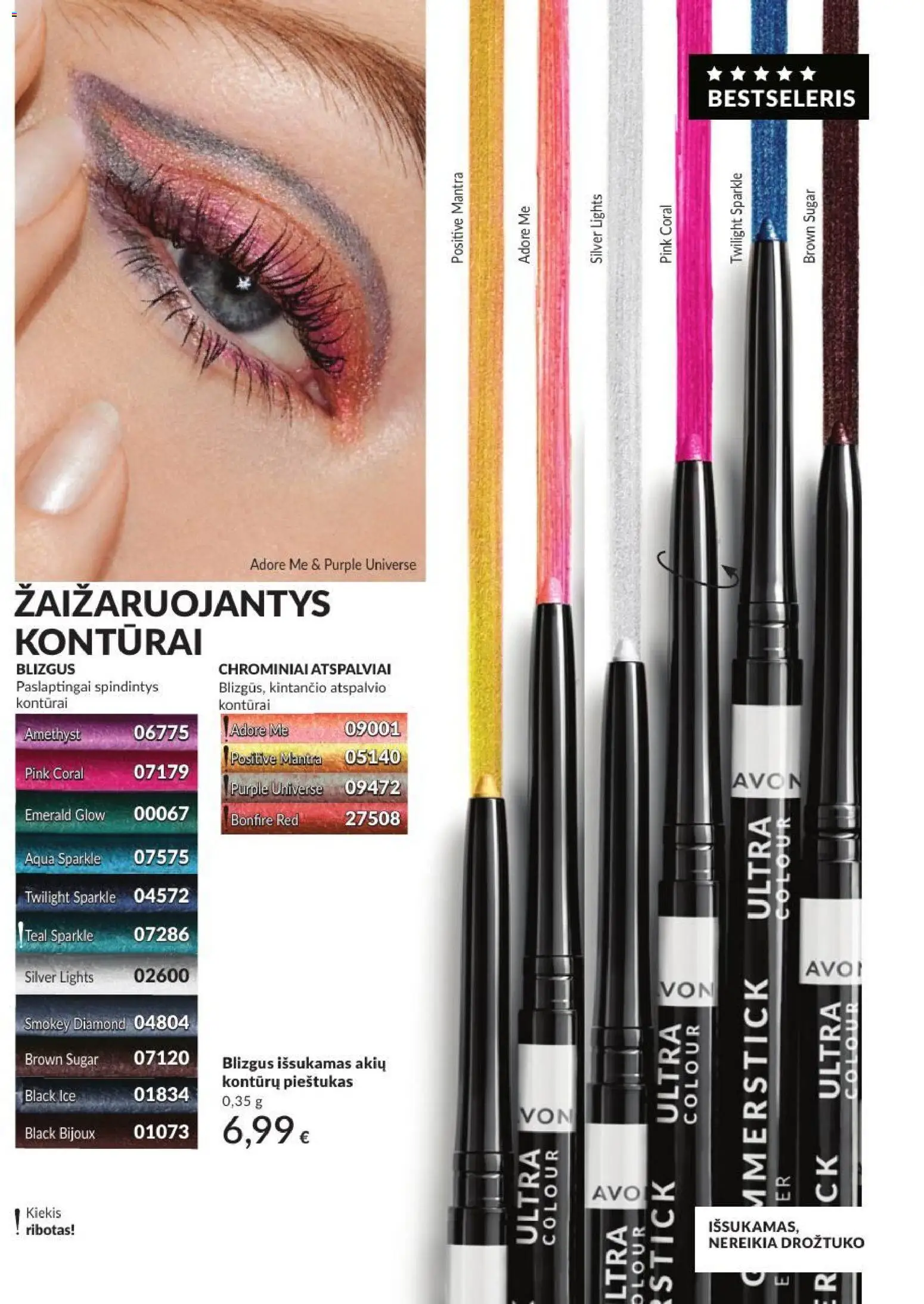 AVON akcijos nuo 2026.09.01 | Puslapis: 51