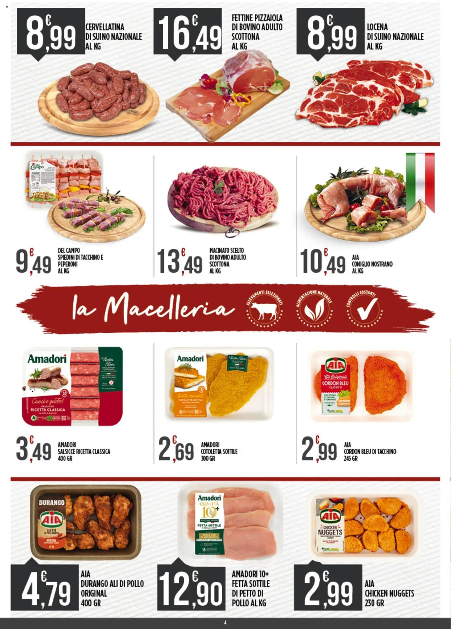 Volantino Euroesse del 24/08/2026 | Pagina: 4