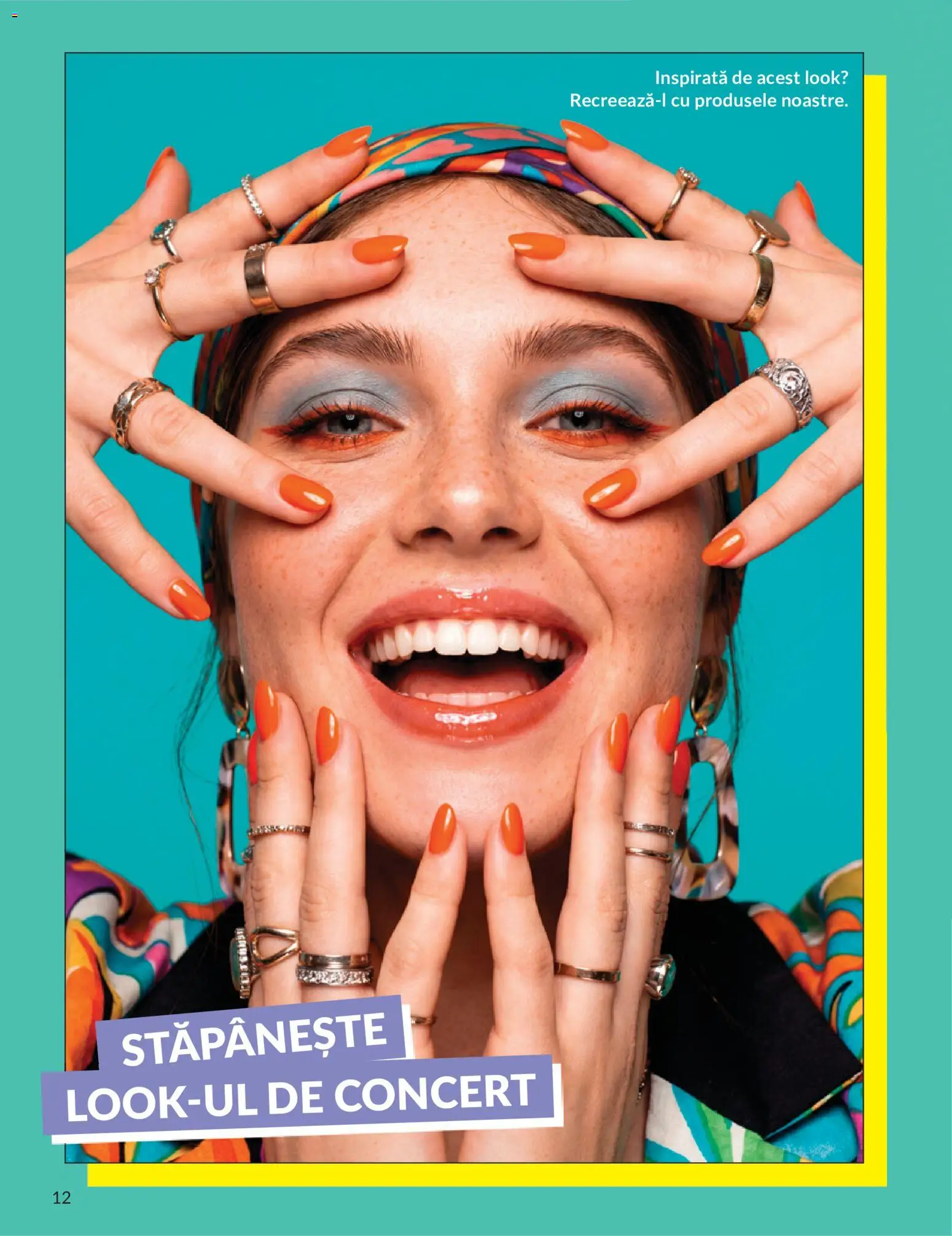 Noul catalog Avon – valabil de la 09.07.2026 | Pagină: 12