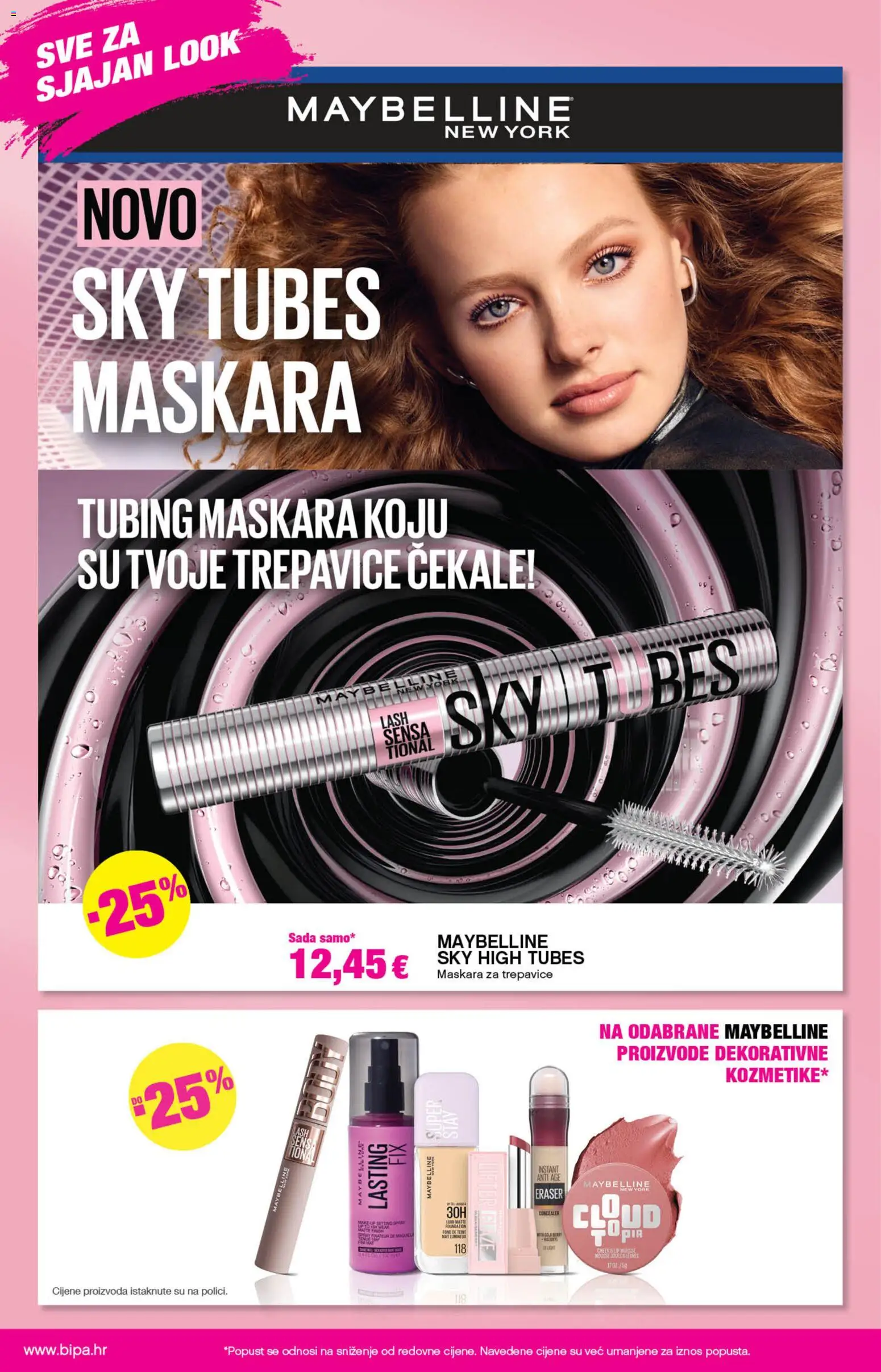 Bipa katalog | vrijedi od 03.09.2026 | Stranica: 2