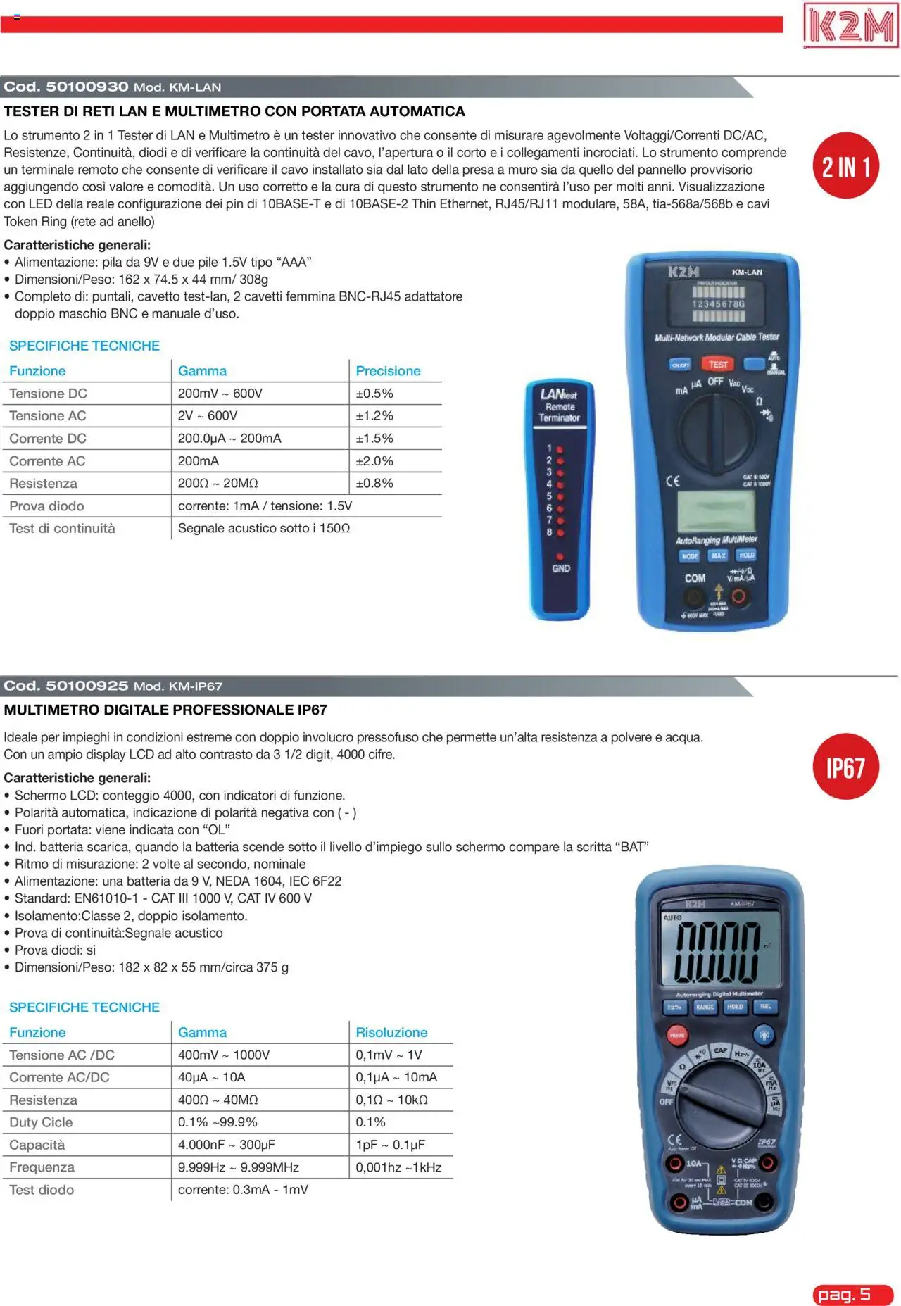 Volantino GBC del 31.05.2025 | Pagina: 5 | Prodotti: Pile, Anello, TV, Batteria