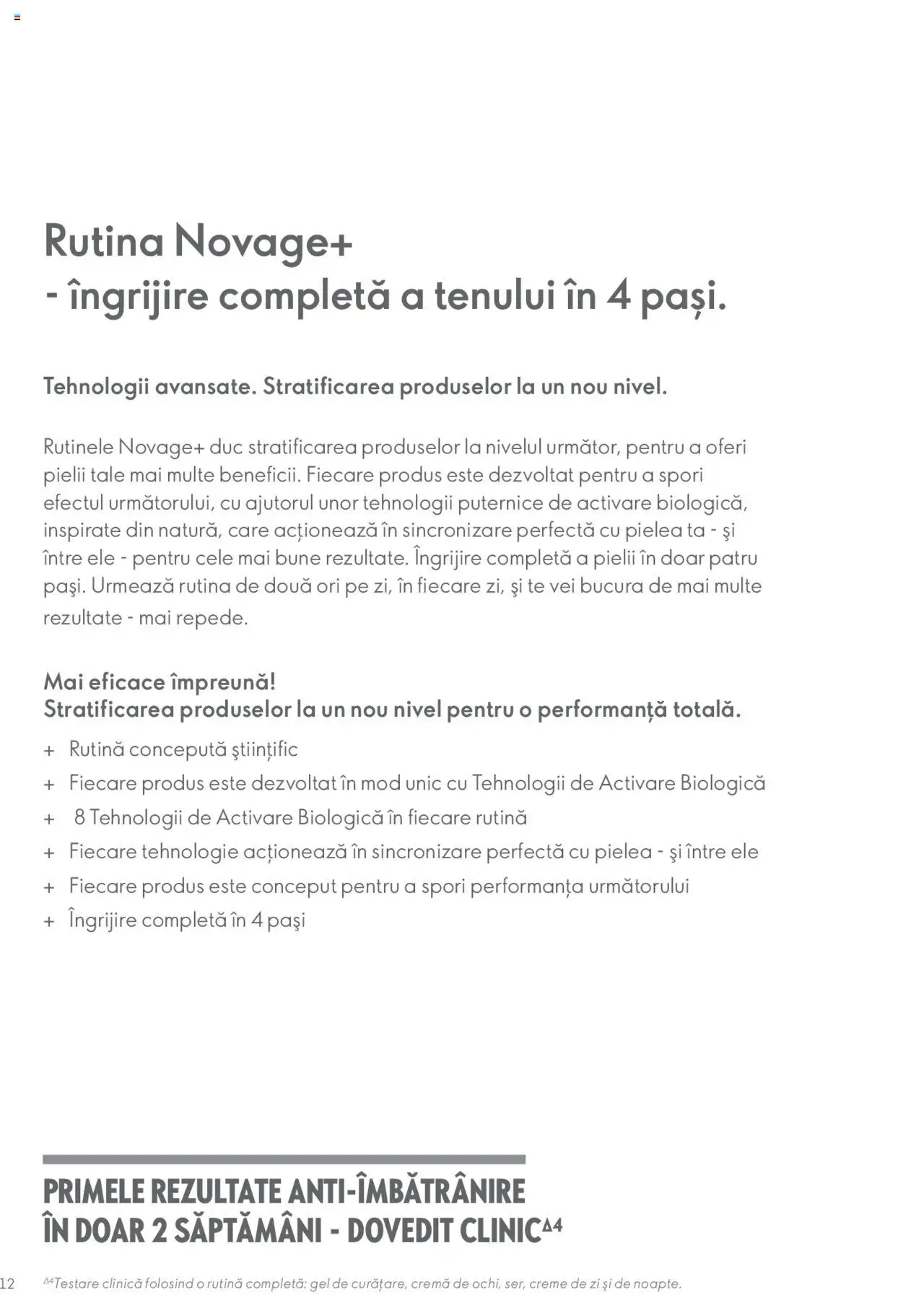 Noul catalog Oriflame – valabil de la 01.03.2023 | Pagină: 12