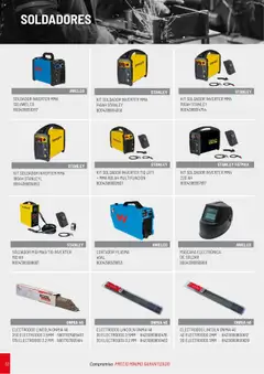 Vista previa Brico Depôt folleto válido desde el 01/04/2025 | Página: 32 | Productos: Máscara