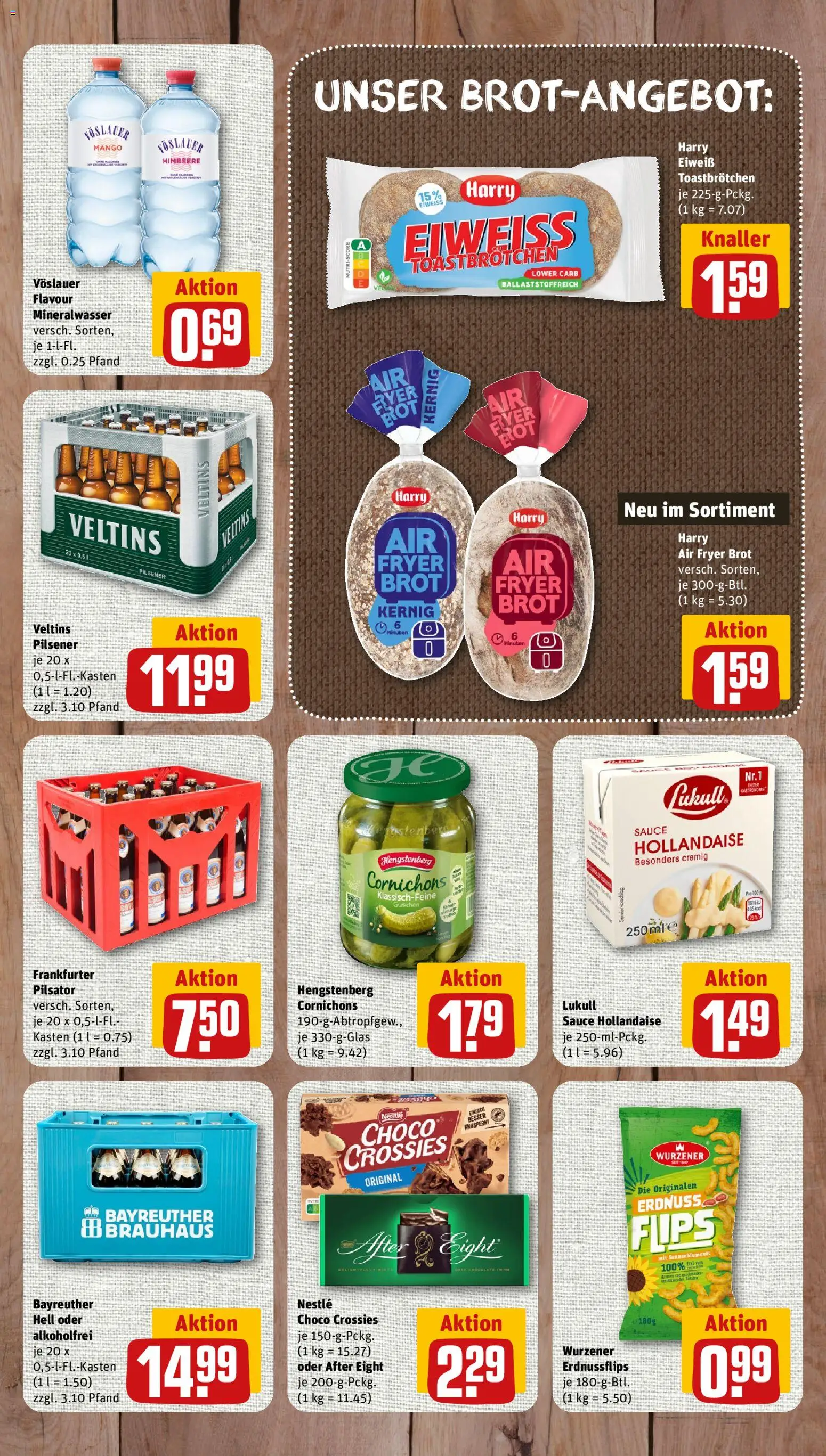 Nahkauf Prospekt – gültig ab 04.05.2026 | Seite: 7 | Produkte: Mineralwasser, Mango, Himbeere, Veltins