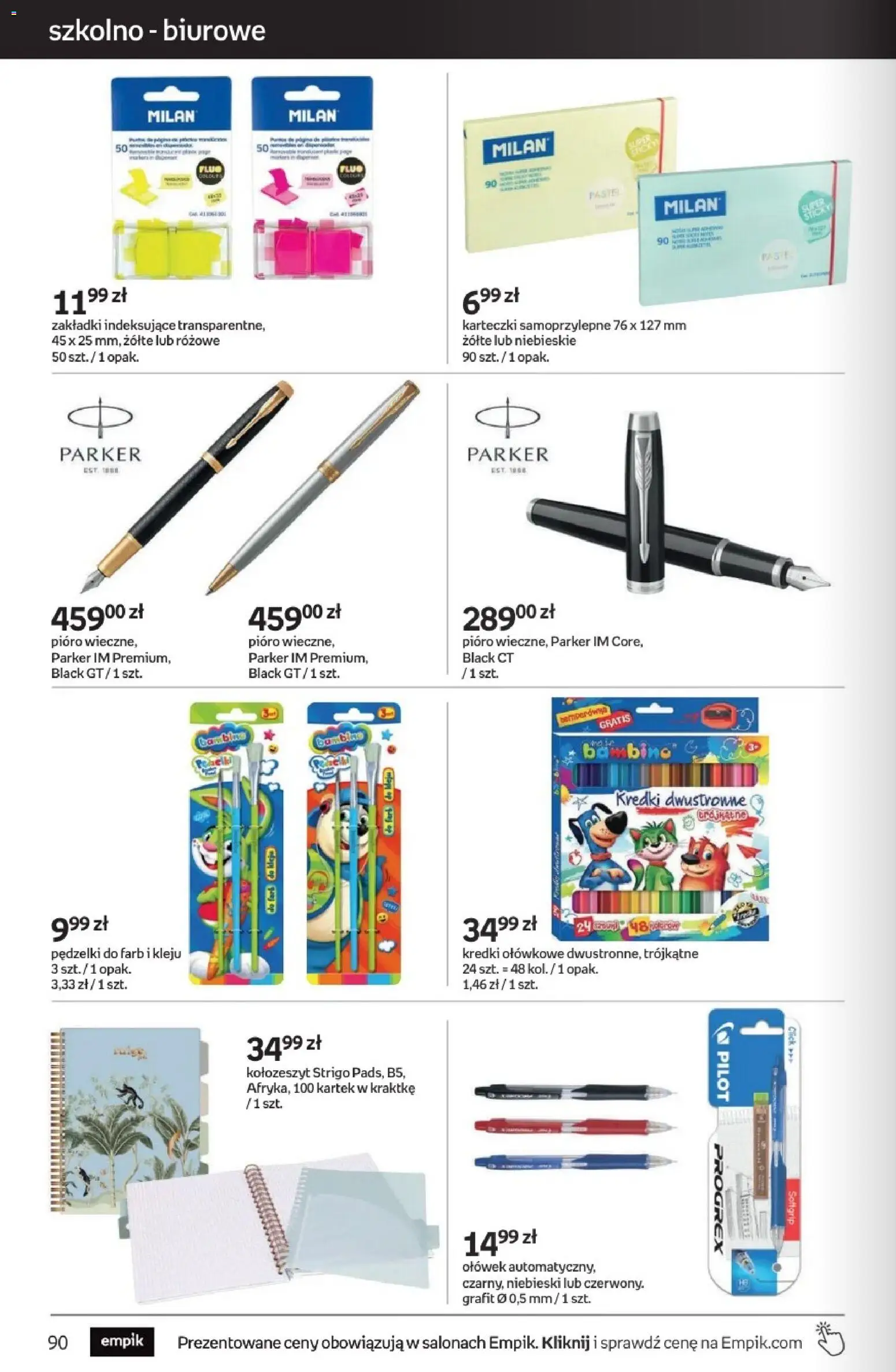Empik promocje od 17.06.2026 | Strona: 90
