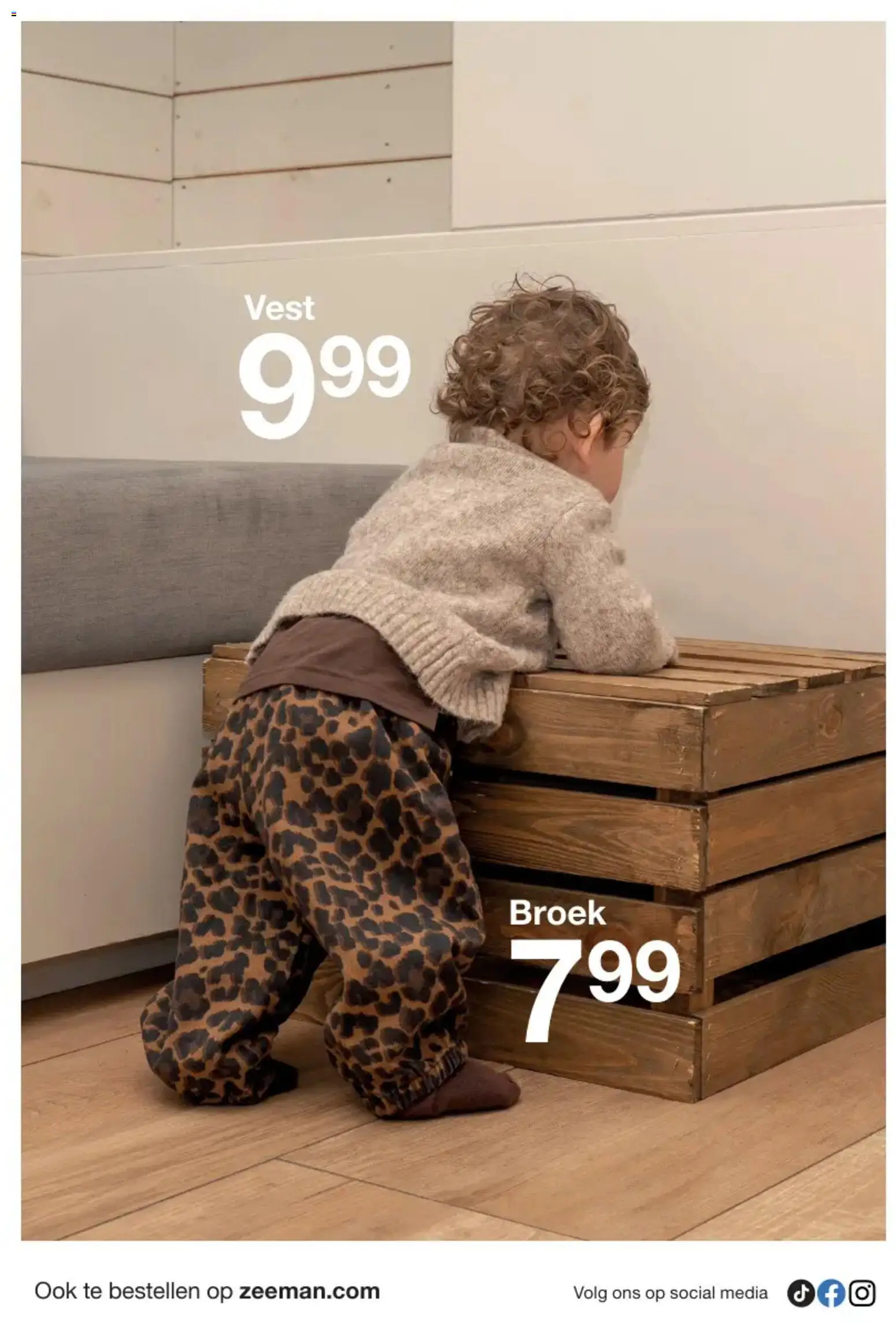 {H1} | Pagina: 5 | Producten: Vest, Broek
