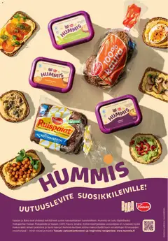 K-Market-mainoslehti voimassa 25.03.2026 alkaen | Sivu: 25 | Tuotteet: Kaura, Paahdettu sipuli