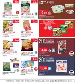Match Supermarché - Prévisualisation de Match Supermarché - c'est tous les jours le marché valide à partir de 26.05.2026 | Page: 9 | Produits: Sandwich, Lardons, Viande hachée, Moutarde