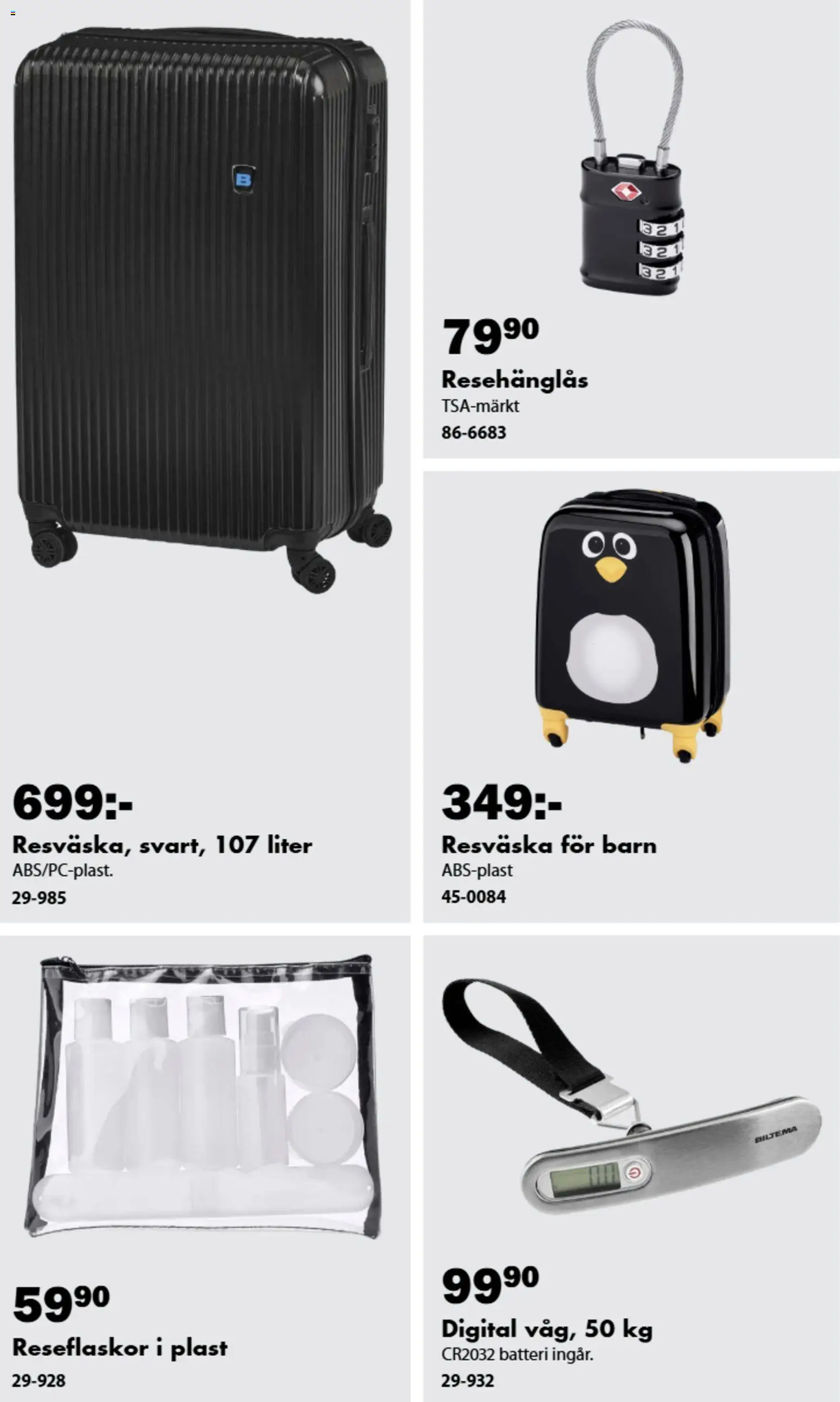 Biltema reklamblad aktuell från 01.06.2026 | Sida: 5