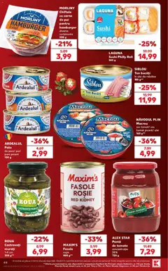 Ofertele Kaufland valabile de la 19.08.2026 | Pagină: 44