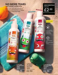 Preview of Avon - Offers valid from 01/07/2026 | Page: 181