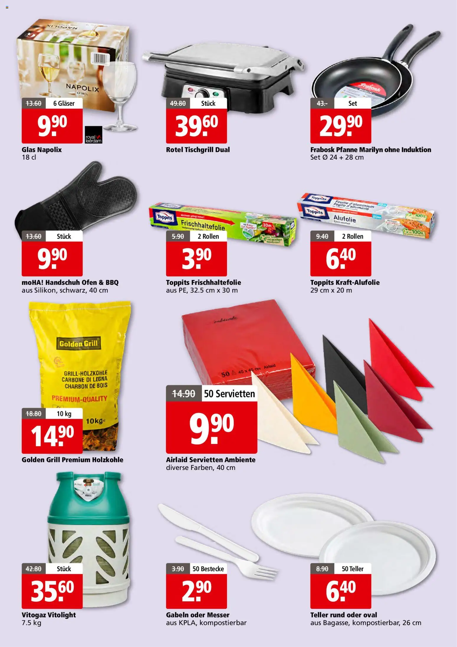Aligro aktionen 2000 Chavannes, Matran, Genf, Sitten – gültig ab 04.05.2026 | Seite: 9 | Produkte: Ofen, Grill