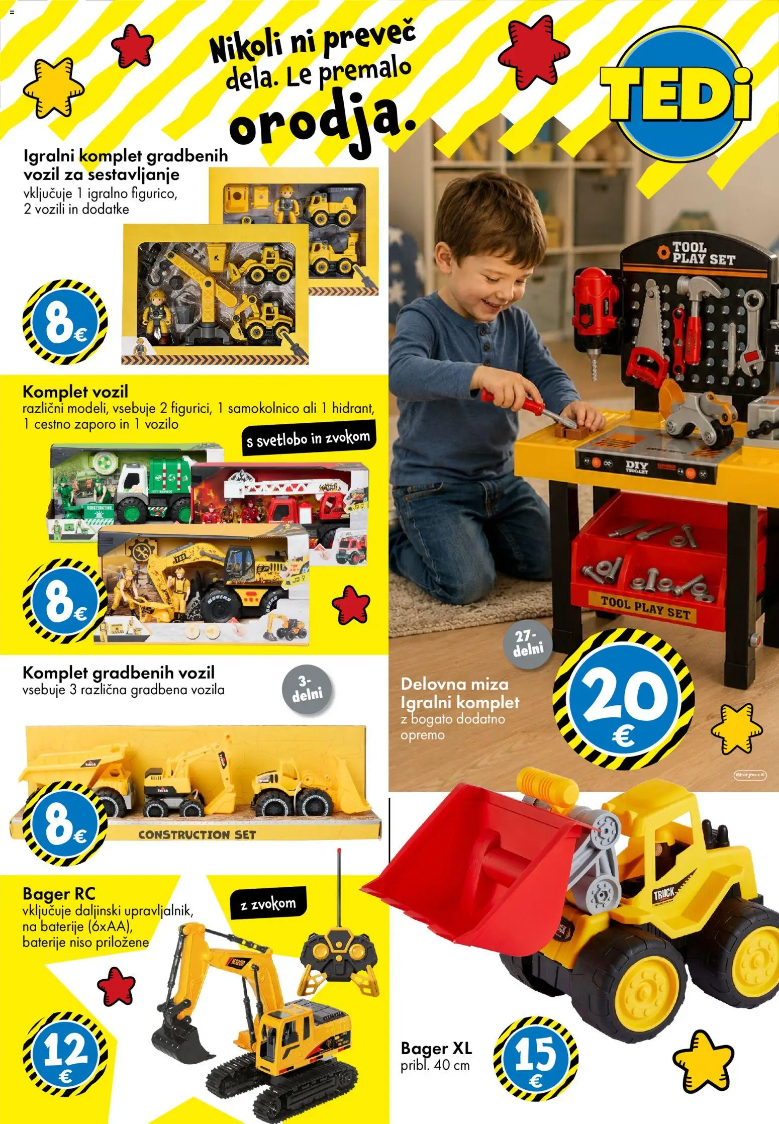 Novi TEDi katalog ponudbe – veljaven od 23.10.2026 | Stran: 12