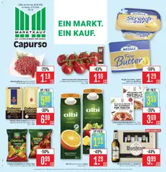 Marktkauf Prospekt Schorndorf ab 28.09.2026 gültig