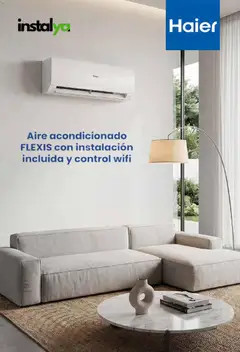 Vista previa Leroy Merlin catálogo válido desde el 26.05.2026 | Página: 34 | Productos: Aire acondicionado