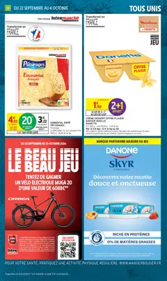 Intermarché - Prévisualisation de Intermarché catalogue valide à partir de 22/09/2026 | Page: 10
