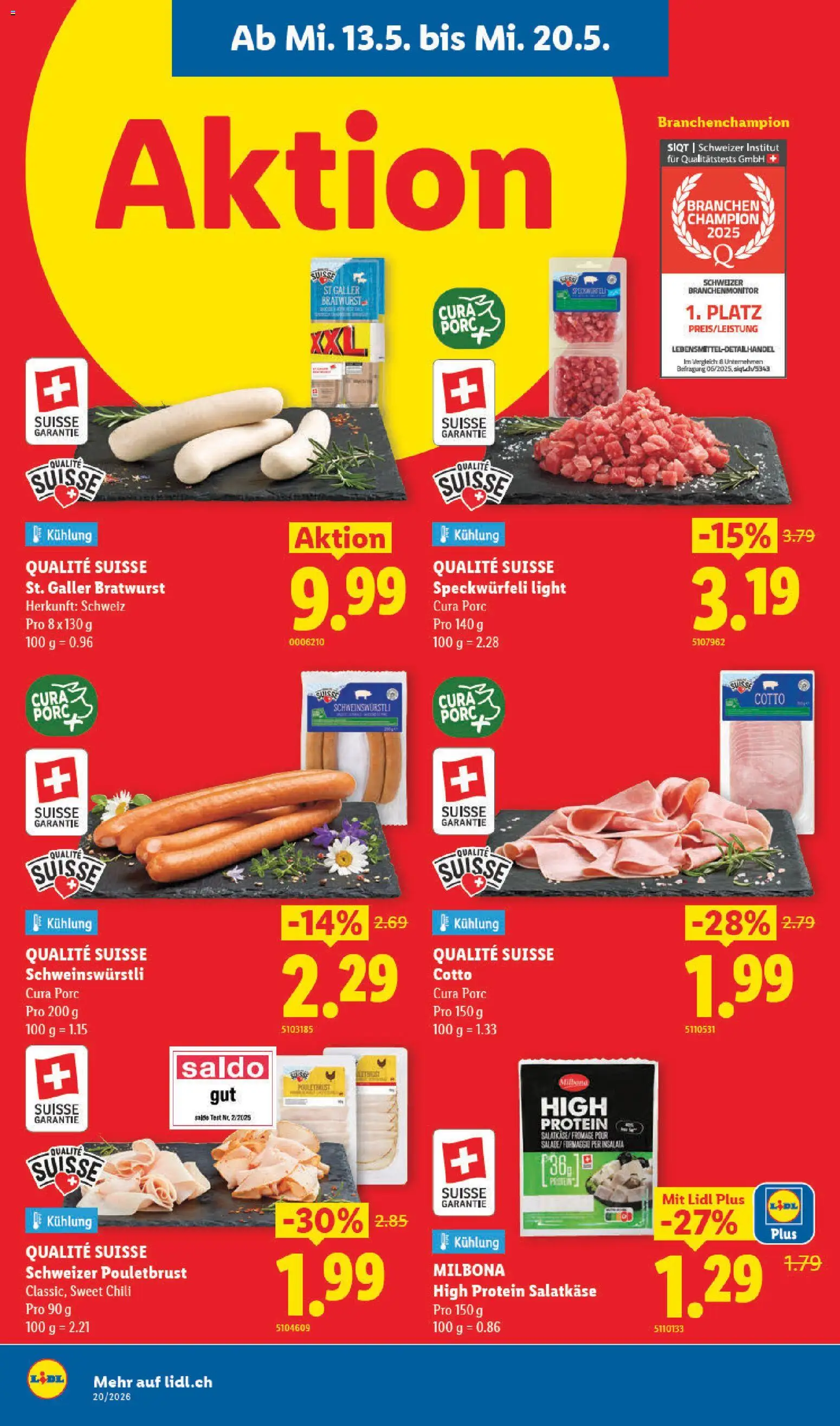 Lidl aktionen – gültig ab 13.05.2026 | Seite: 8