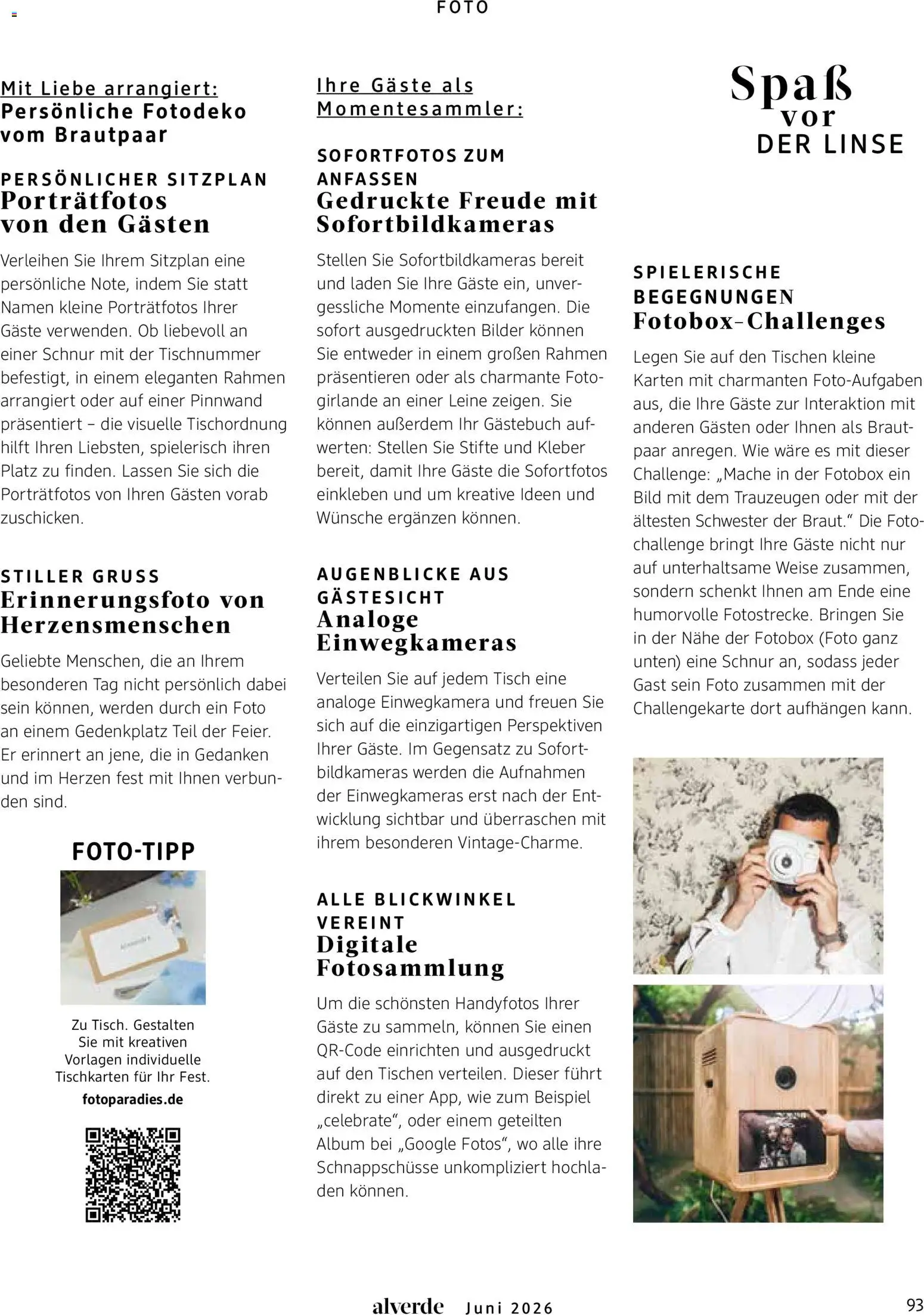 dm drogerie Prospekt – gültig ab 01.06.2026 | Seite: 93 | Produkte: Tisch, Bilder