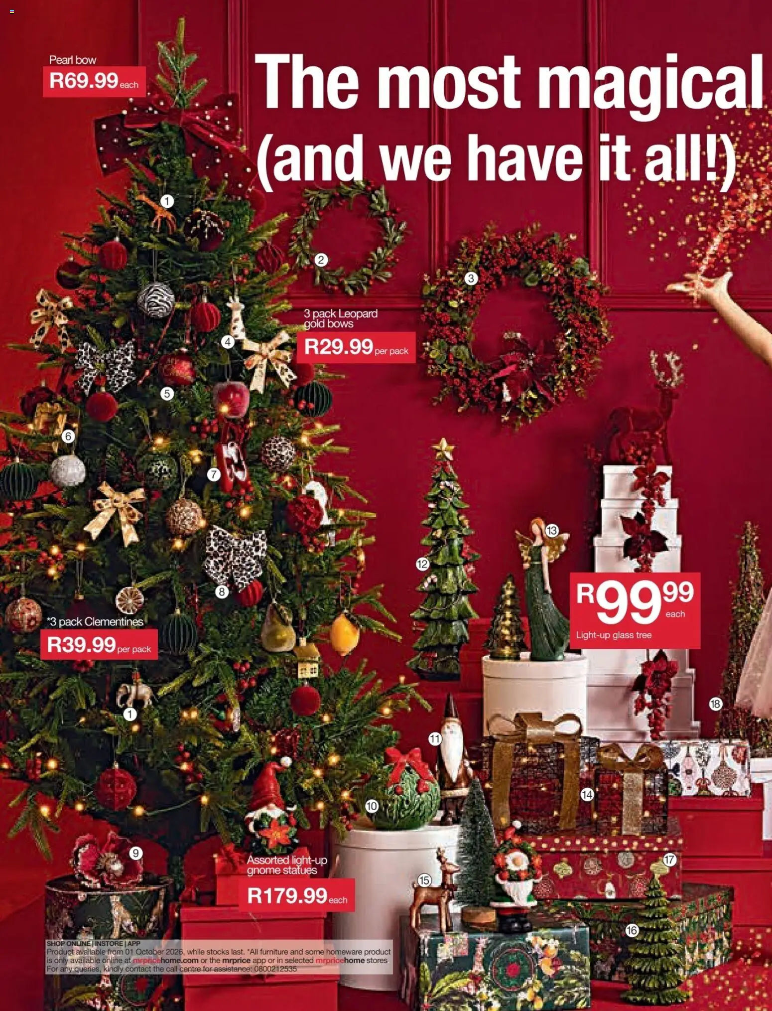 New MRP Home catalogue – valid from 01/10/2026 | Page: 8
