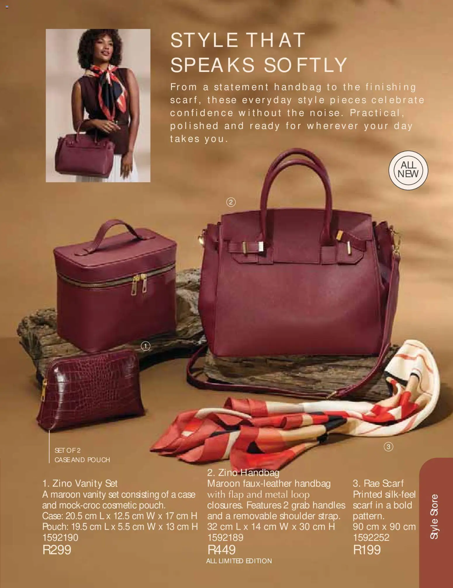 New Justine catalogue – valid from 01/09/2026 | Page: 93