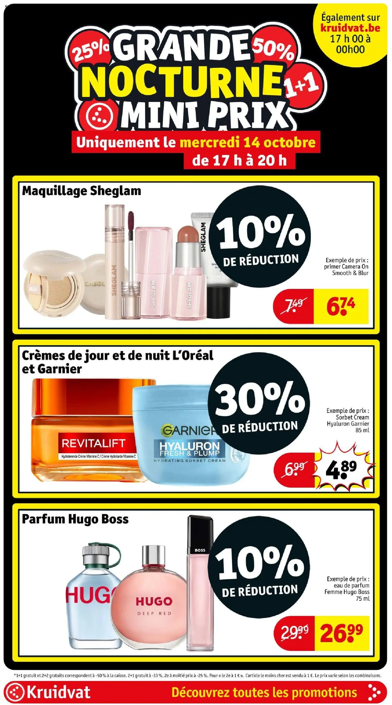{H1} | Pagina: 7 | Producten: Camera, La, Vitamine C, Parfum