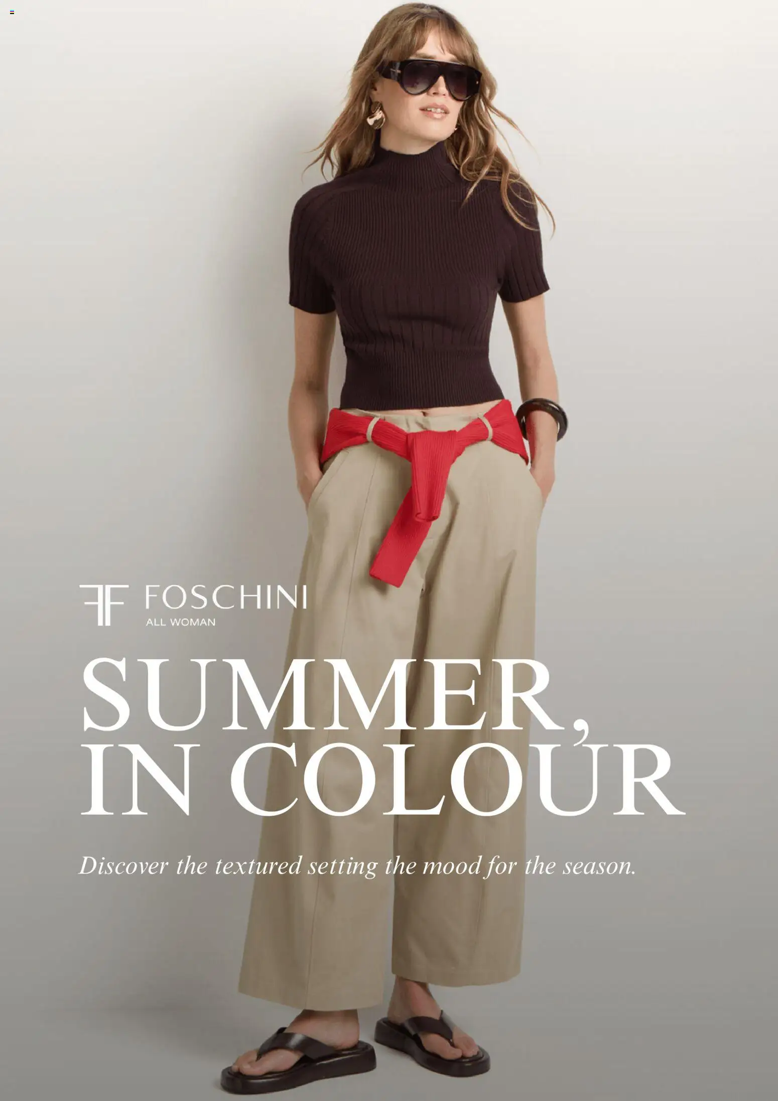 New Foschini catalogue – valid from 01/10/2026 | Page: 1
