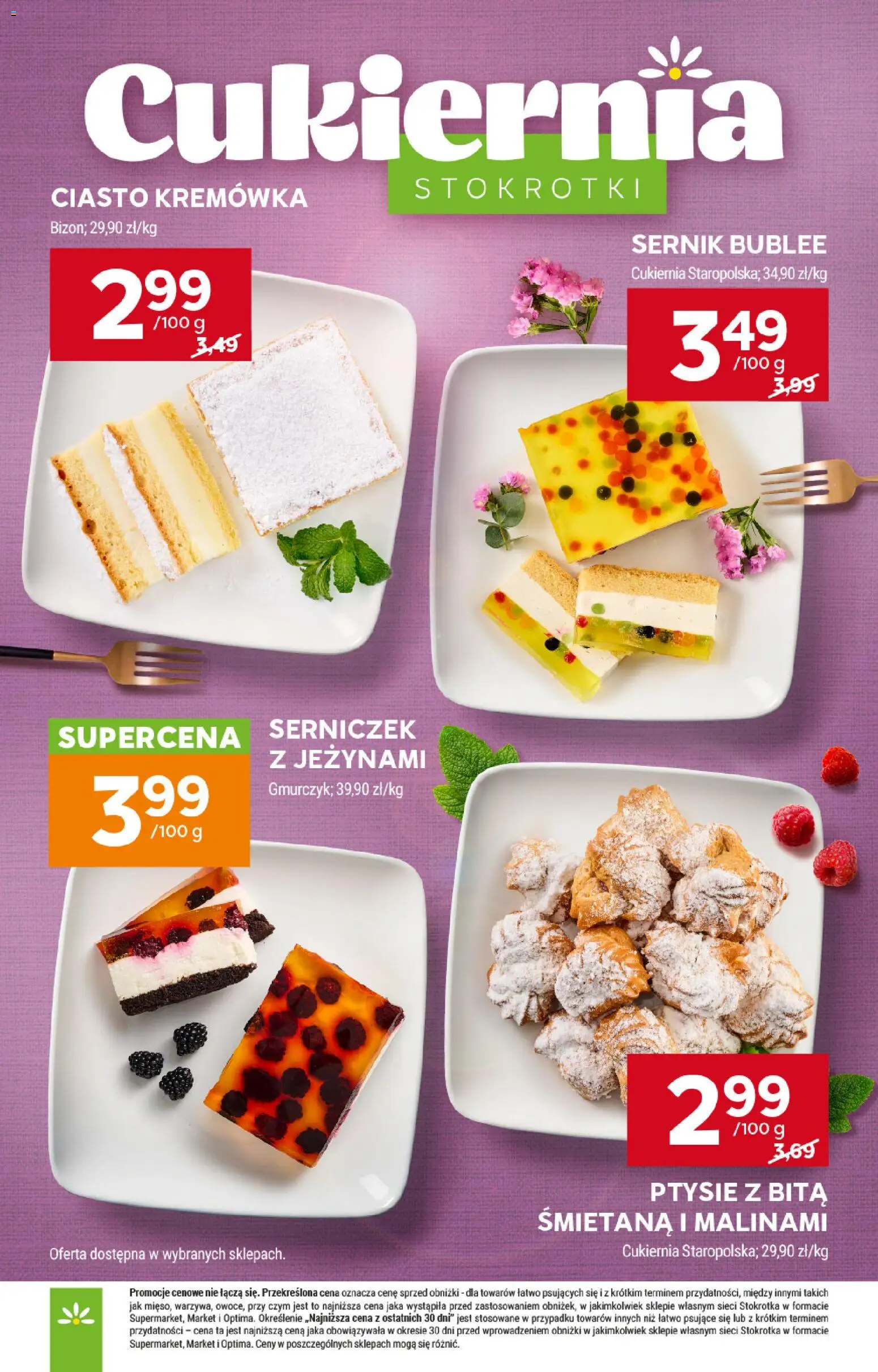 Stokrotka gazetka od 10.09.2026 | Strona: 26