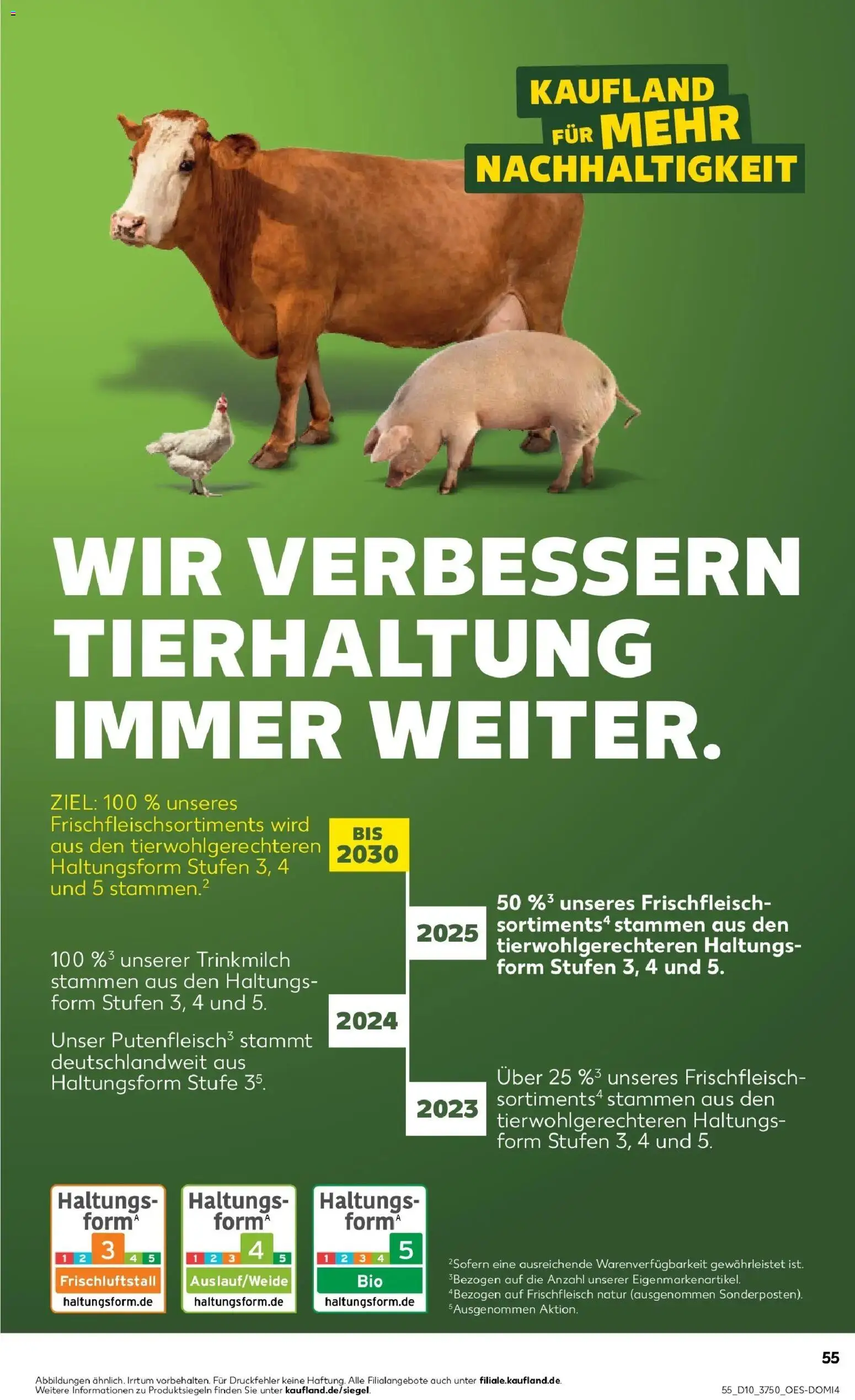 Kaufland Prospekt Lutherstadt Wittenberg	 – gültig ab 02.03.2026 | Seite: 67