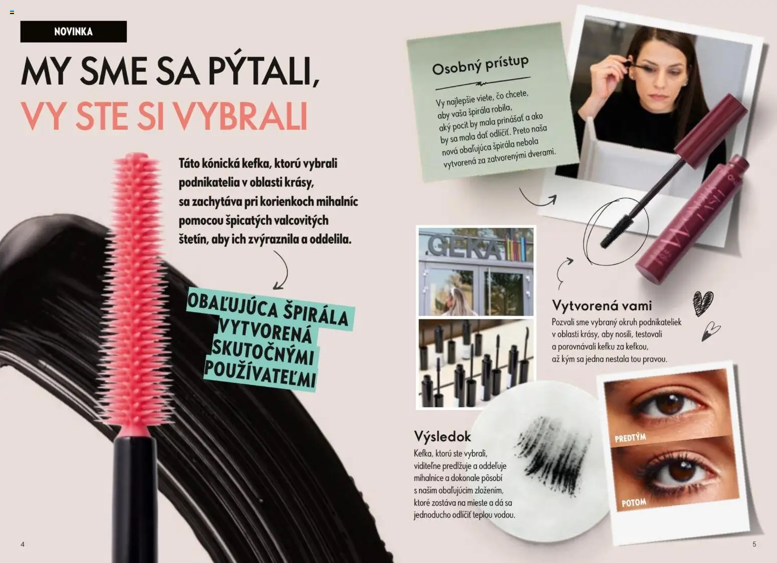 Nové Oriflame akcie – leták je platný od 09.09.2026 | Strana: 3