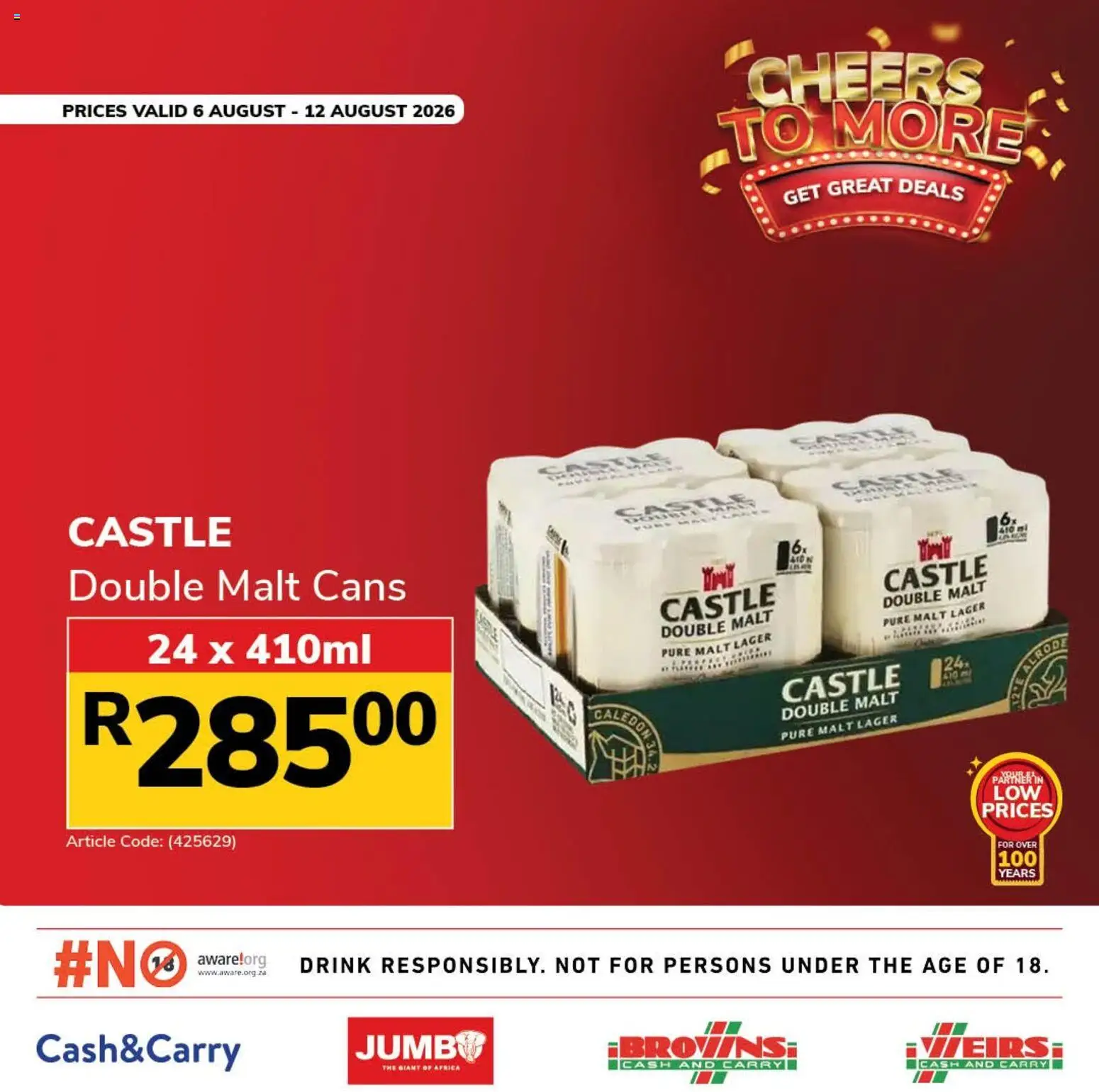 New Jumbo catalogue – valid from 06/08/2026 | Page: 10