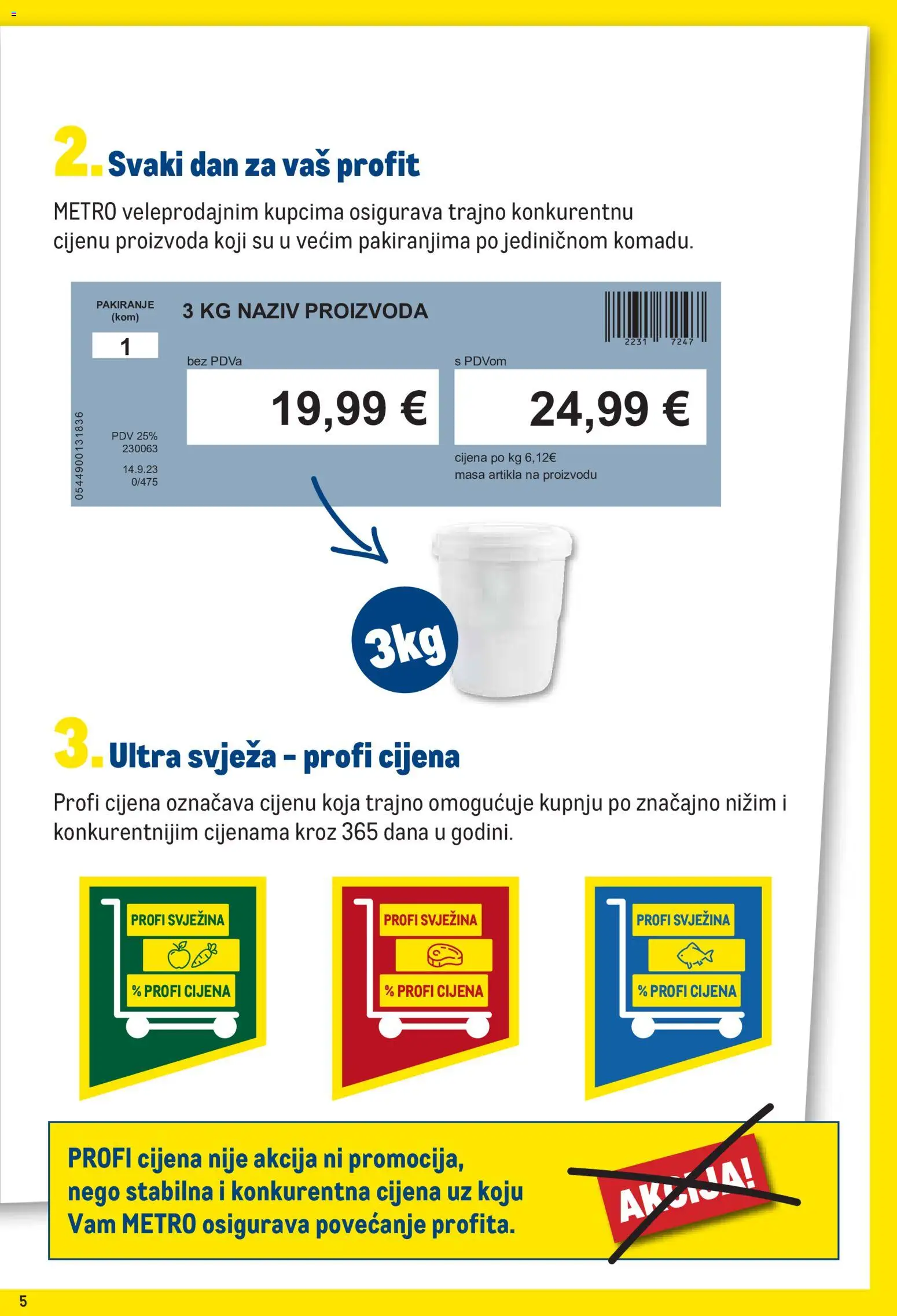 Metro katalog | vrijedi od 01.09.2026 | Stranica: 5