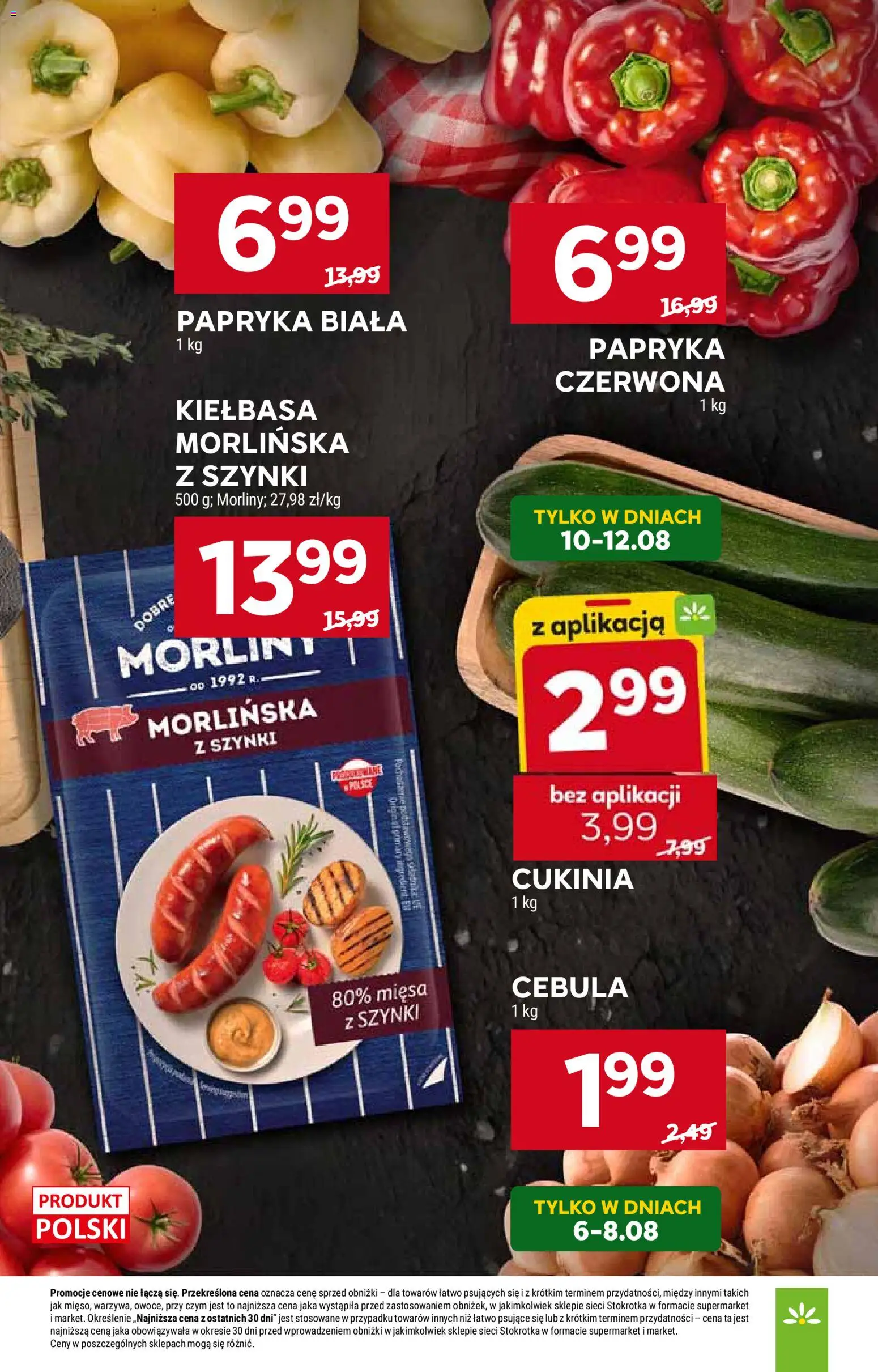 Stokrotka gazetka od 06.08.2026 | Strona: 11