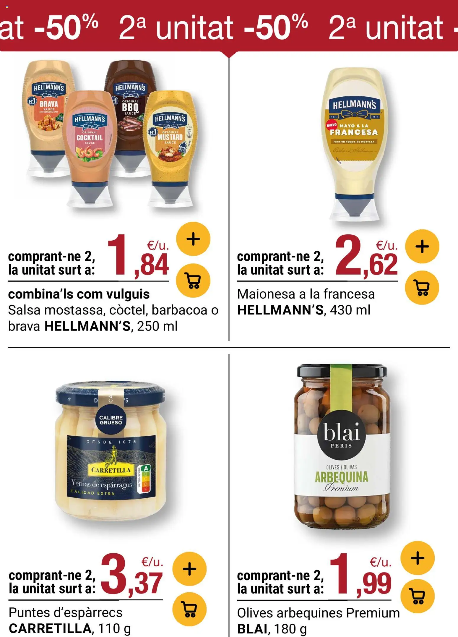Bonpreu folleto │ válido desde el 16.06.2026 | Página: 32 | Productos: Νερό καρύδας, Barbacoa