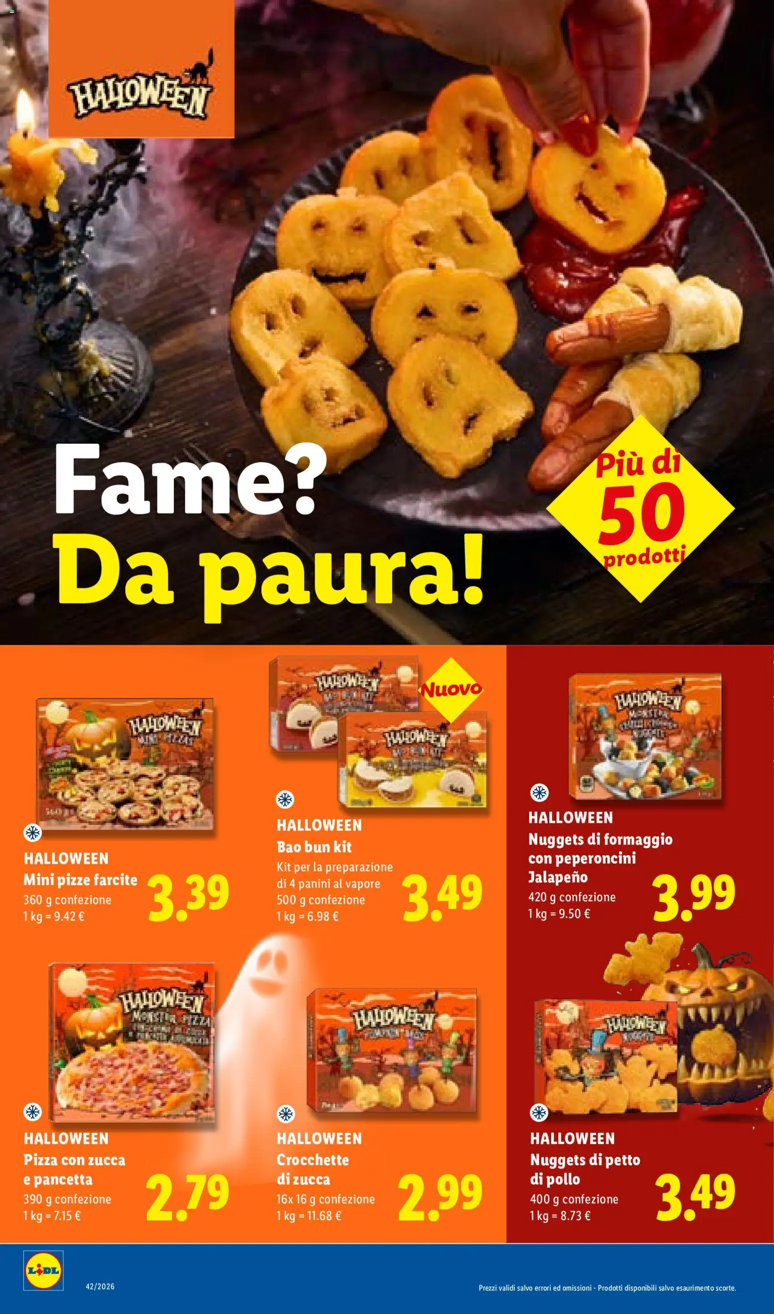 Volantino Lidl del 15/10/2026 | Pagina: 24