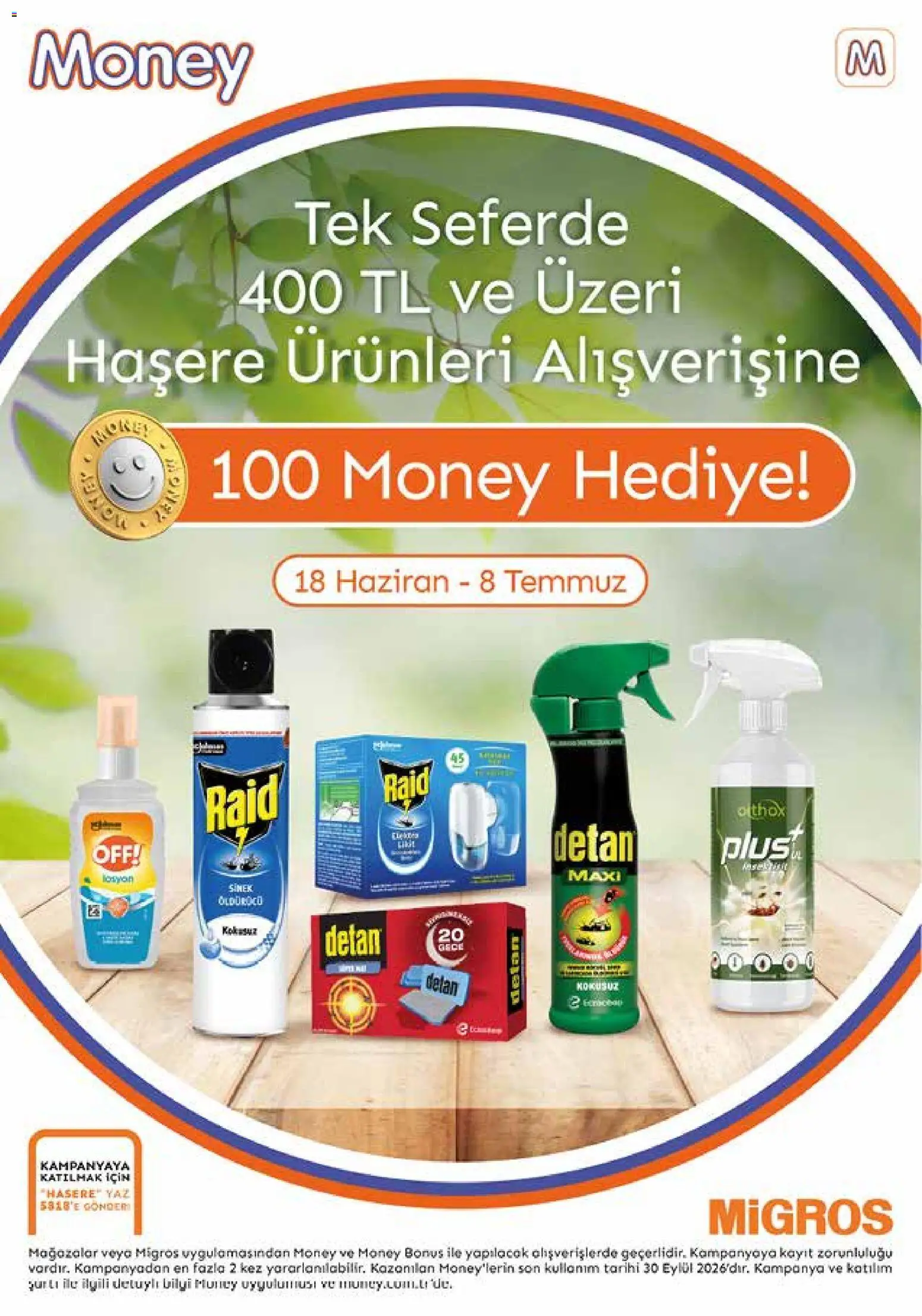 Migros Katalog - 5M Migroskop Dijital - 18.06.2026 tarihinden itibaren geçerlidir | Sayfa: 127