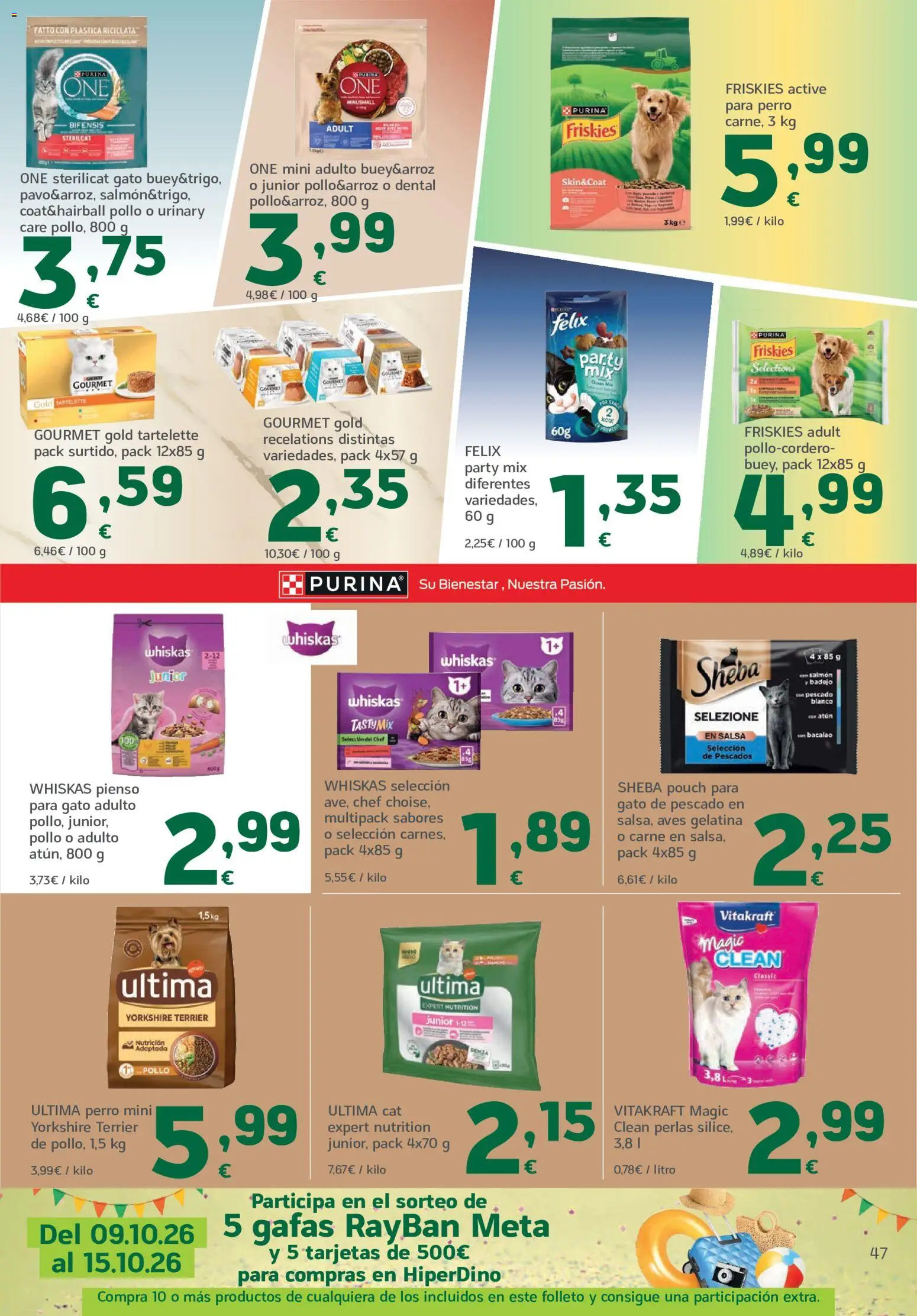 HiperDino folleto │ válido desde el 13/10/2026 | Página: 47