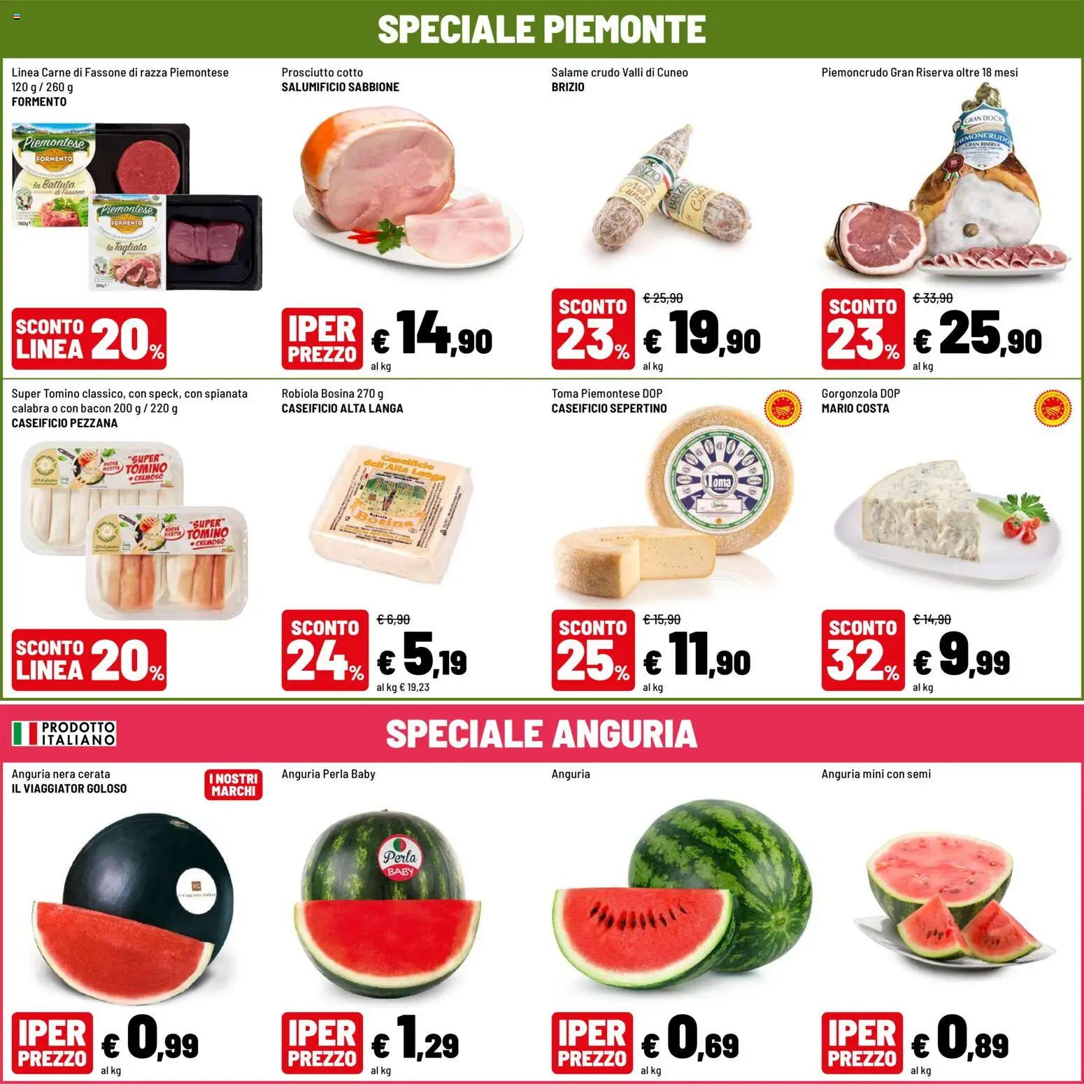 Volantino Iper del 19.06.2026 | Pagina: 7