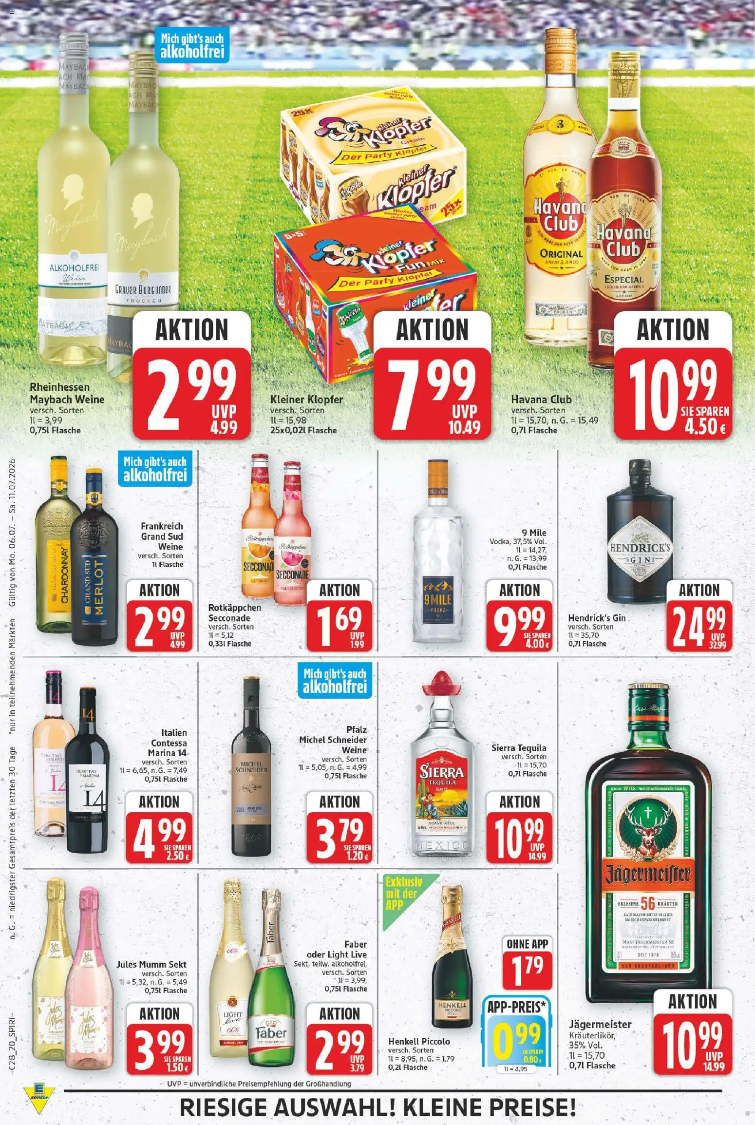 E center Prospekt – gültig ab 06.07.2026 | Seite: 20