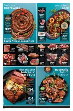 Checkers specials catalogue – valid from 21/09/2026 | Page: 2