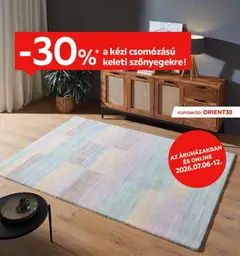 XXXLutz akciós újság - amely érvényes a következő dátumtól: 2026.07.06.
